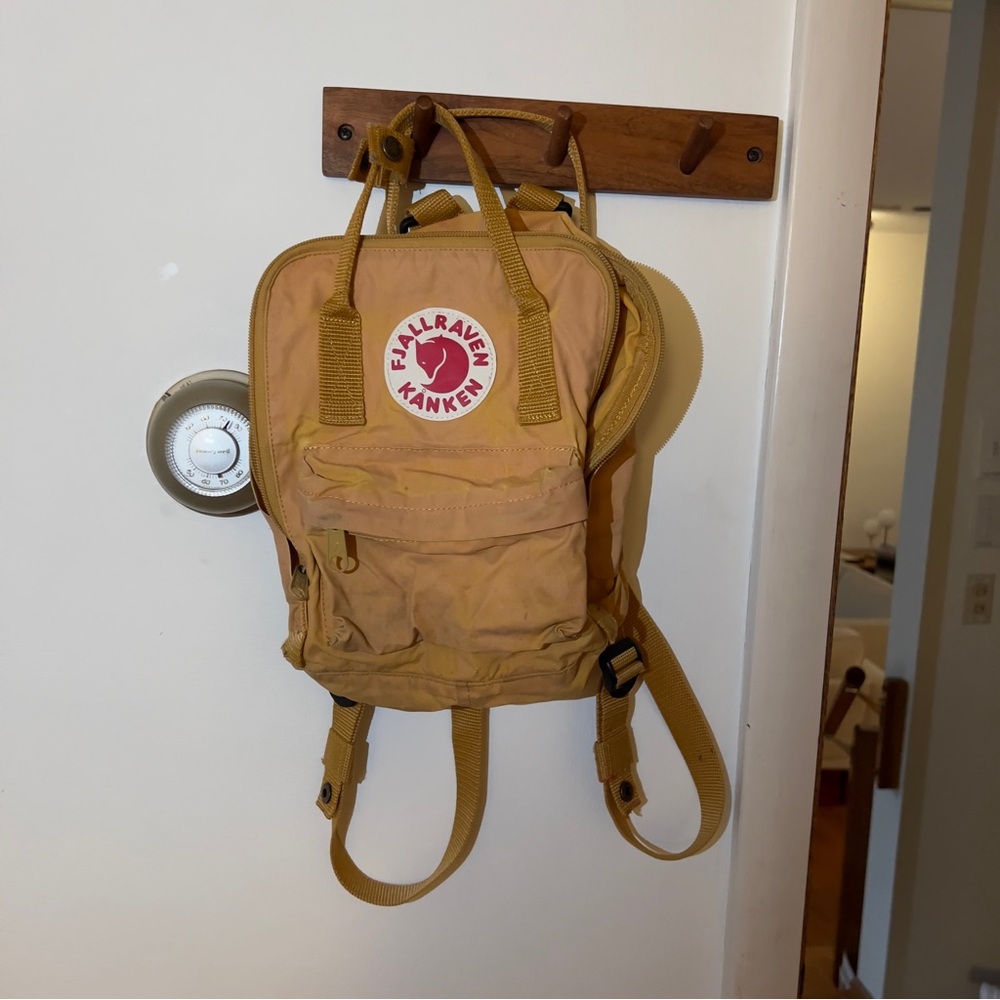 kanken mini backpack